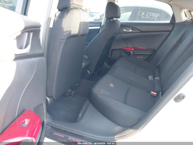 19XFC2F76JE206921 Honda CIVIC EX