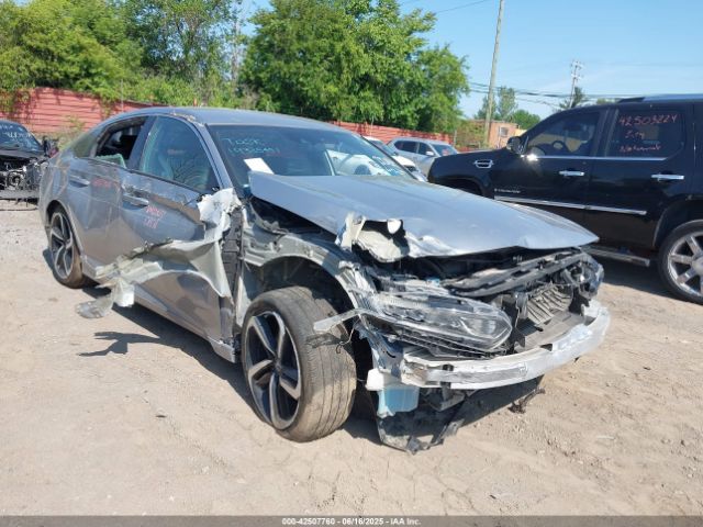 2019 HONDA ACCORD 1HGCV1F3XKA176235