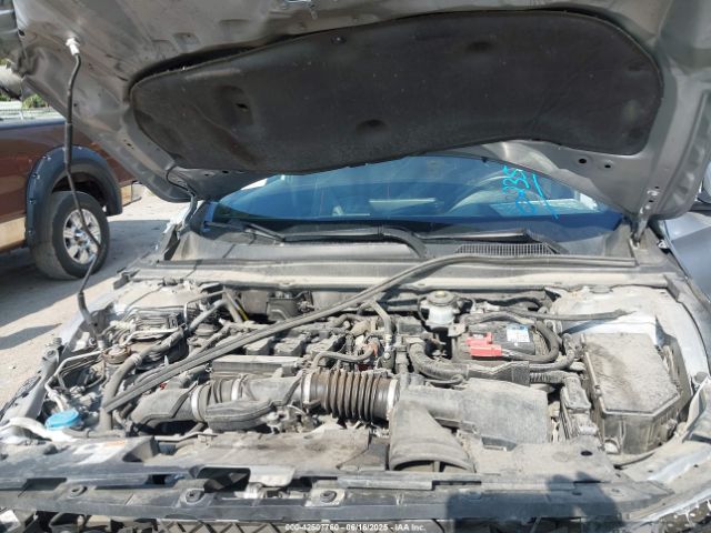 2019 HONDA ACCORD 1HGCV1F3XKA176235 Photo 9