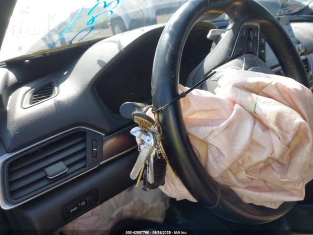 2019 HONDA ACCORD 1HGCV1F3XKA176235 Photo 10