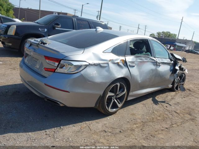 2019 HONDA ACCORD 1HGCV1F3XKA176235 Photo 3