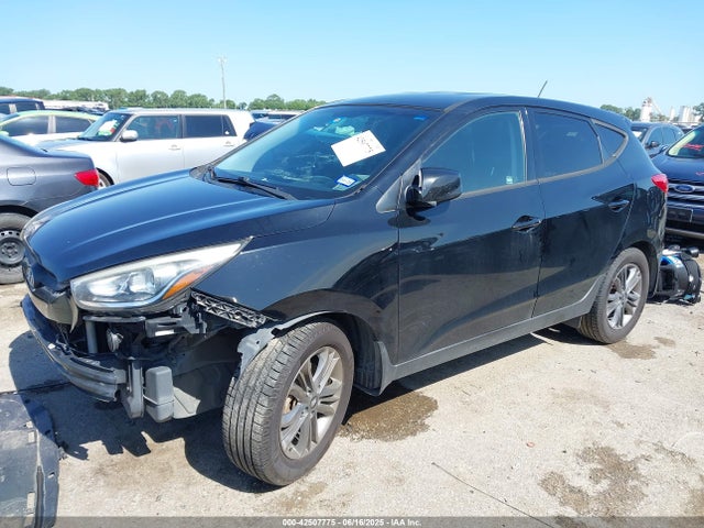 KM8JTCAF7FU063187 Hyundai dohc gdi nu