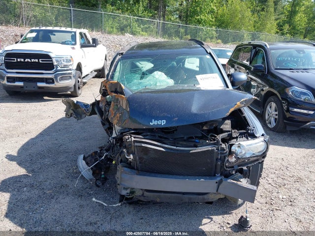 1C4NJDEBXFD217951 Jeep Compass