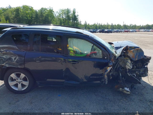 1C4NJDEBXFD217951 Jeep Compass