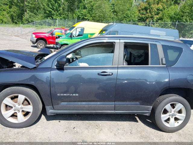 1C4NJDEBXFD217951 Jeep Compass