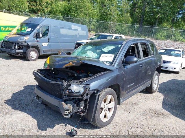 1C4NJDEBXFD217951 Jeep Compass