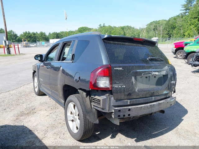 1C4NJDEBXFD217951 Jeep Compass