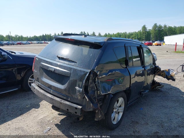 1C4NJDEBXFD217951 Jeep Compass