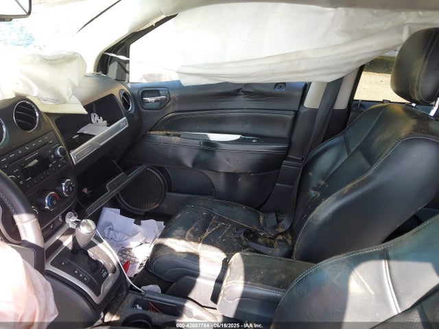 1C4NJDEBXFD217951 Jeep Compass