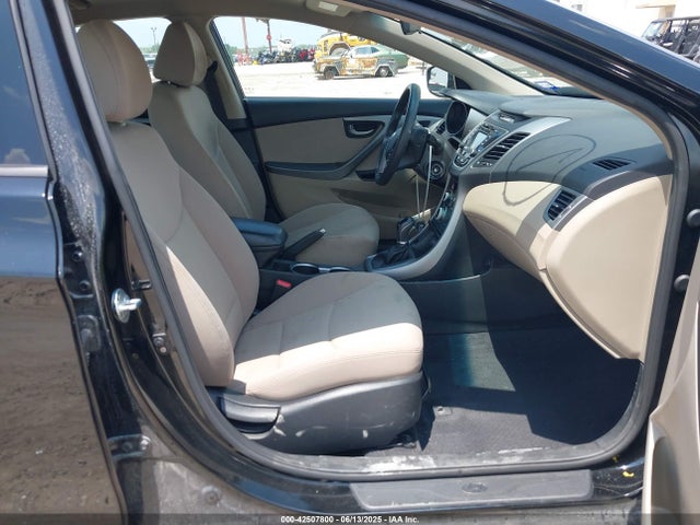 KMHDH4AE6FU389428 Hyundai dohc mpi nu