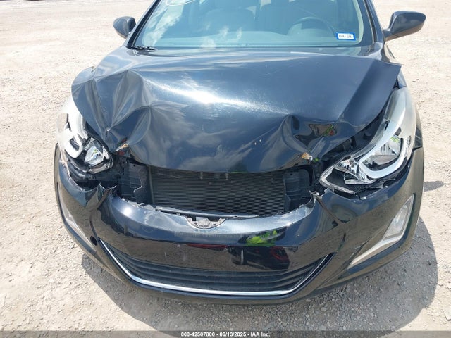 KMHDH4AE6FU389428 Hyundai dohc mpi nu