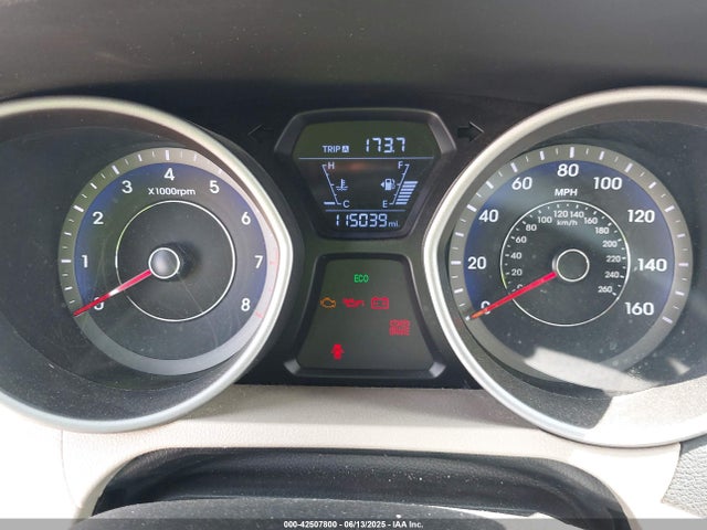 KMHDH4AE6FU389428 Hyundai dohc mpi nu