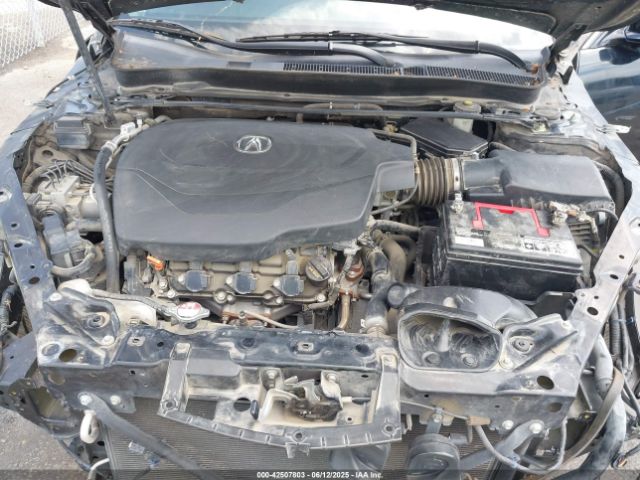 19UUB2F3XGA000666 Acura Tlx V6