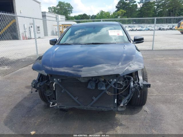 19UUB2F3XGA000666 Acura Tlx V6