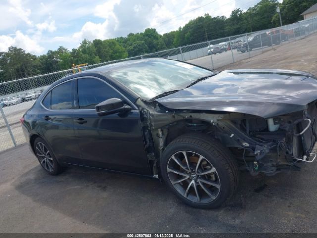 19UUB2F3XGA000666 Acura Tlx V6