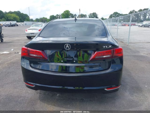 19UUB2F3XGA000666 Acura Tlx V6