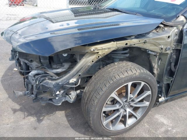19UUB2F3XGA000666 Acura Tlx V6