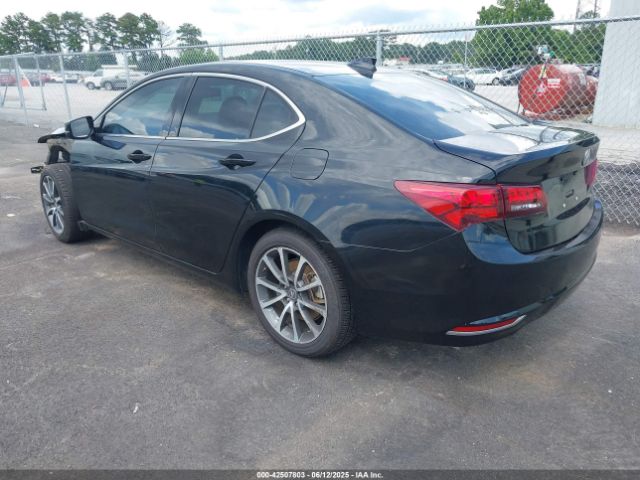 19UUB2F3XGA000666 Acura Tlx V6