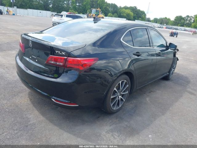 19UUB2F3XGA000666 Acura Tlx V6
