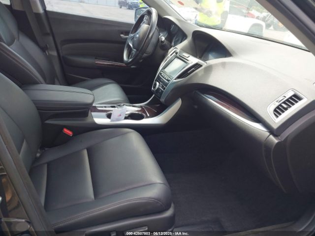 19UUB2F3XGA000666 Acura Tlx V6