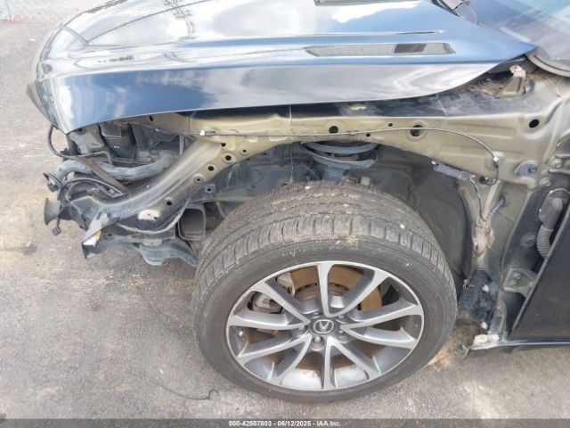 19UUB2F3XGA000666 Acura Tlx V6