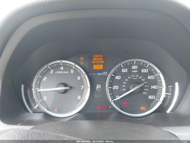 19UUB2F3XGA000666 Acura Tlx V6