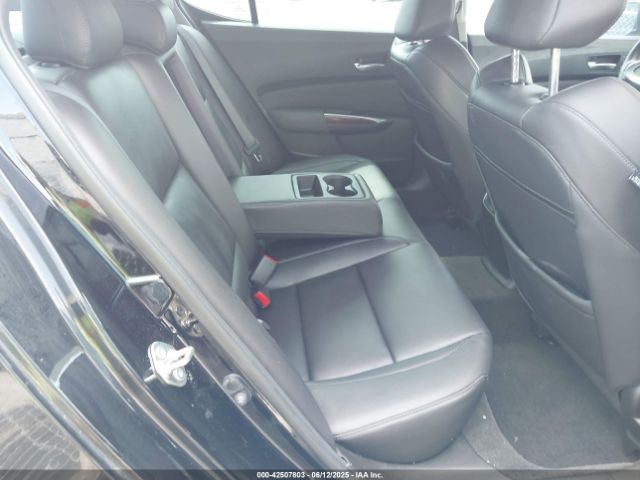 19UUB2F3XGA000666 Acura Tlx V6