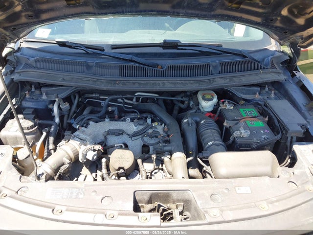 1FM5K8AT5GGC07746 Ford 2016