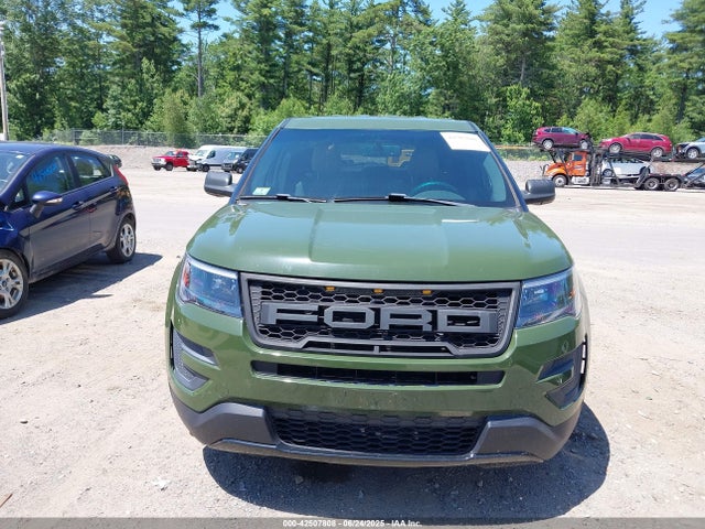 1FM5K8AT5GGC07746 Ford 2016