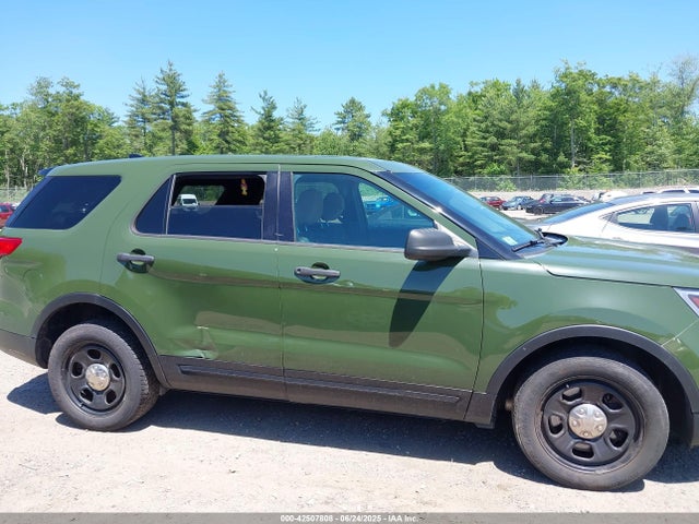 1FM5K8AT5GGC07746 Ford 2016