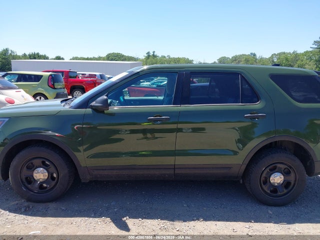 1FM5K8AT5GGC07746 Ford 2016