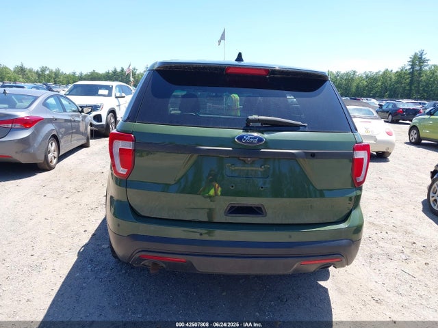 1FM5K8AT5GGC07746 Ford 2016