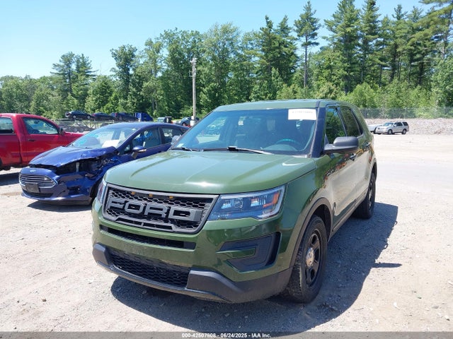1FM5K8AT5GGC07746 Ford 2016