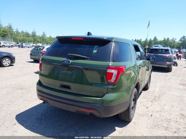 1FM5K8AT5GGC07746 Ford 2016
