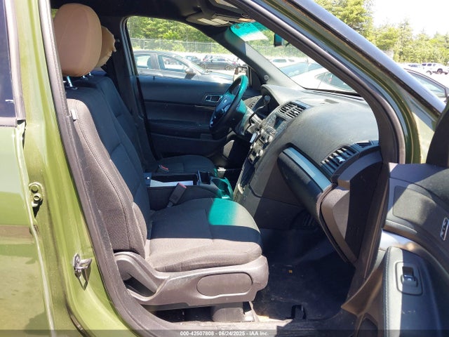 1FM5K8AT5GGC07746 Ford 2016