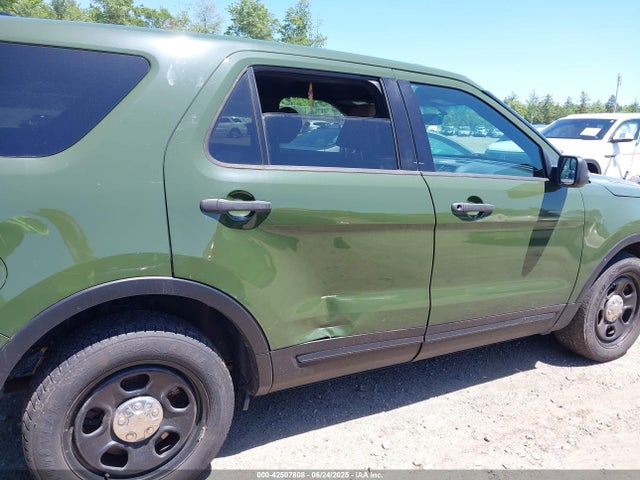 1FM5K8AT5GGC07746 Ford 2016