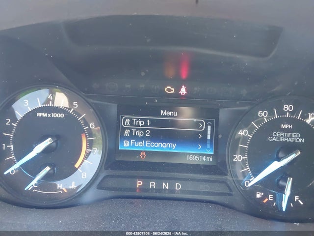 1FM5K8AT5GGC07746 Ford 2016