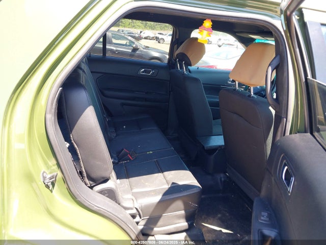 1FM5K8AT5GGC07746 Ford 2016