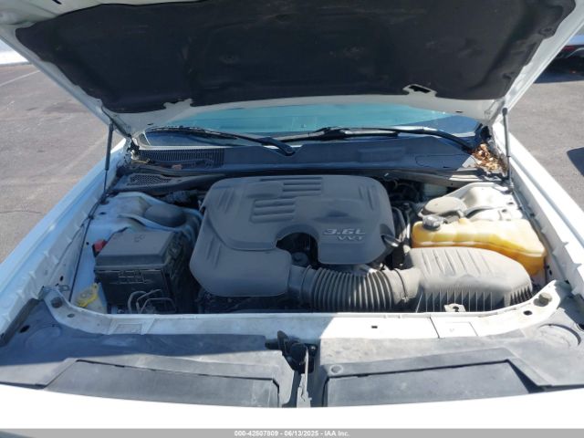 2013 DODGE CHALLENGER 2C3CDYAG9DH641312 Photo 9