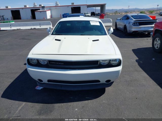 2013 DODGE CHALLENGER 2C3CDYAG9DH641312 Photo 5