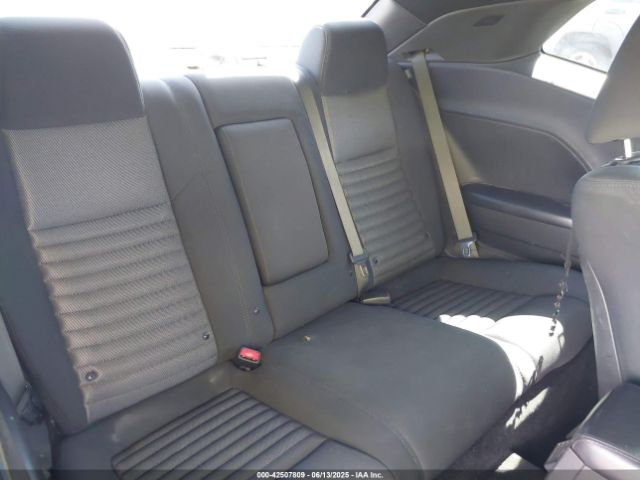 2013 DODGE CHALLENGER 2C3CDYAG9DH641312 Photo 7