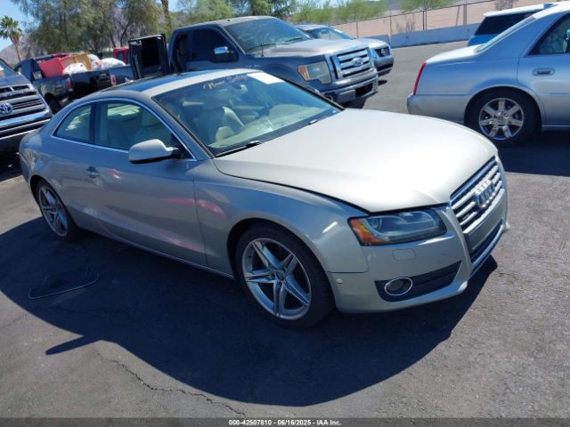 2010 AUDI A5 WAULFBFR0AA030914