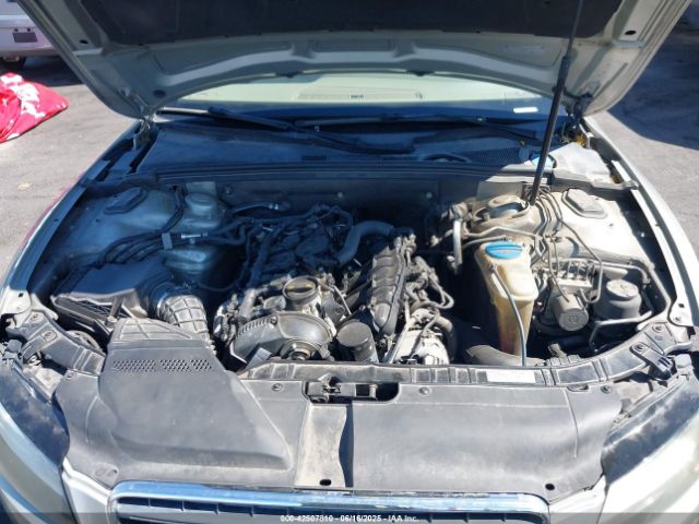 2010 AUDI A5 WAULFBFR0AA030914 Photo 9