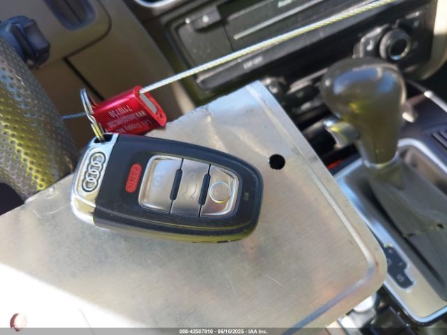 2010 AUDI A5 WAULFBFR0AA030914 Photo 10