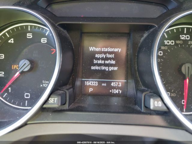 2010 AUDI A5 WAULFBFR0AA030914 Photo 6