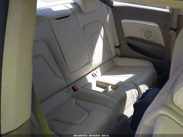 2010 AUDI A5 WAULFBFR0AA030914 Photo 7