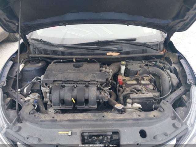 3N1AB7APXHY333801 Nissan Sentra