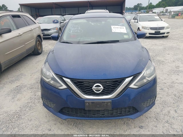 3N1AB7APXHY333801 Nissan Sentra