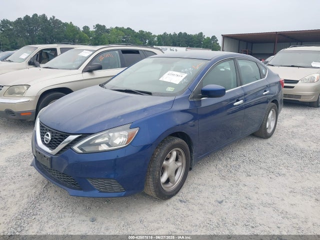 3N1AB7APXHY333801 Nissan Sentra