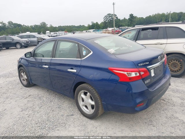 3N1AB7APXHY333801 Nissan Sentra